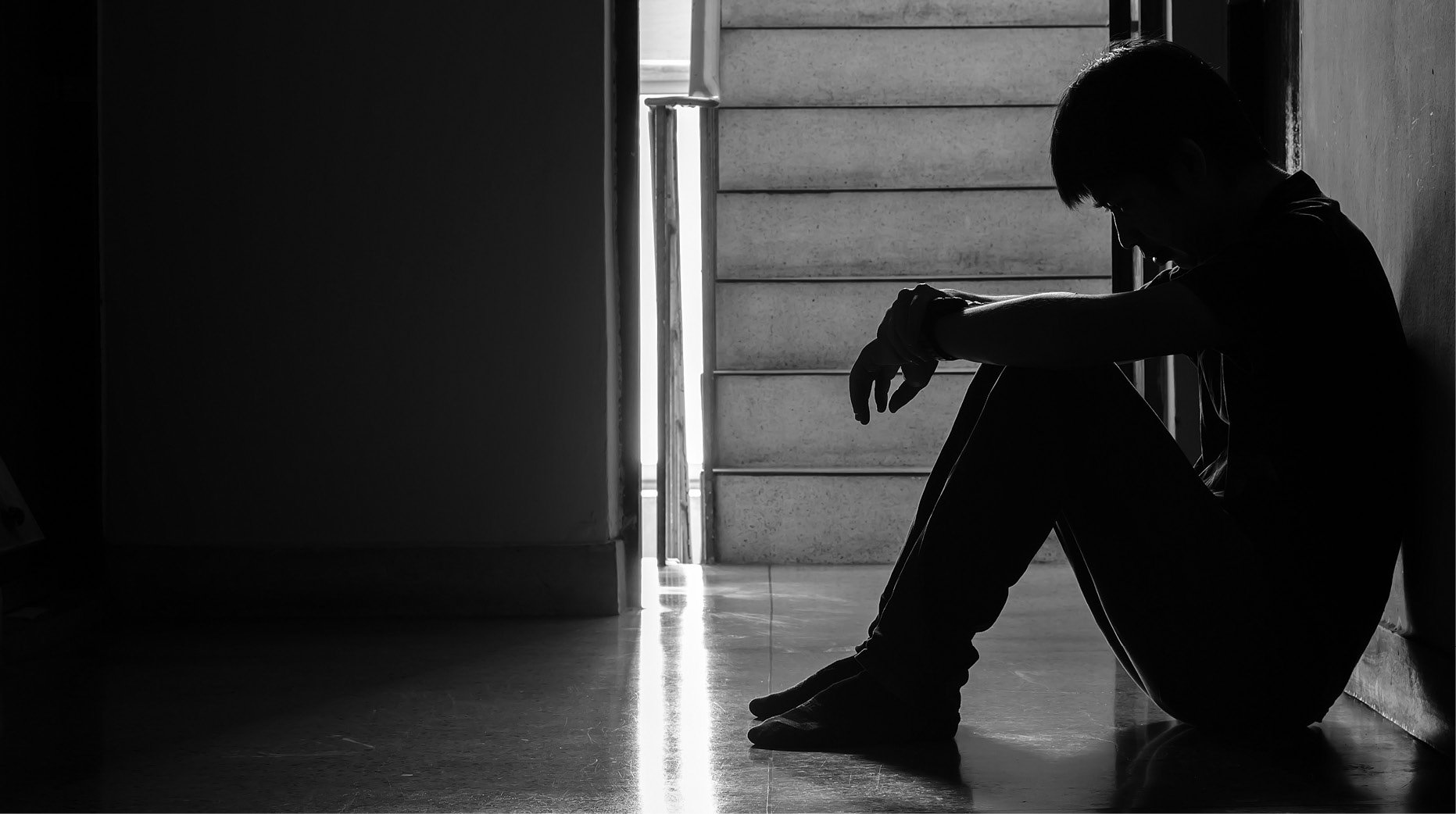  Hero Image The Dark And Lonely World Of Depression 